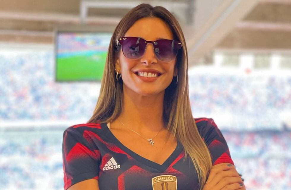 El día que Sol Pérez enloqueció Instagram con un osado total black