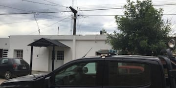 Comisaría de Frontera