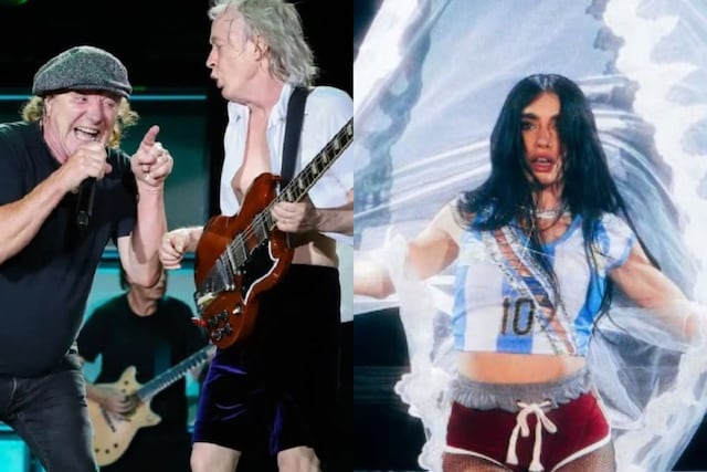 Agenda de recitales 2026: De AC/DC a Lali, todos los shows confirmados en Argentina