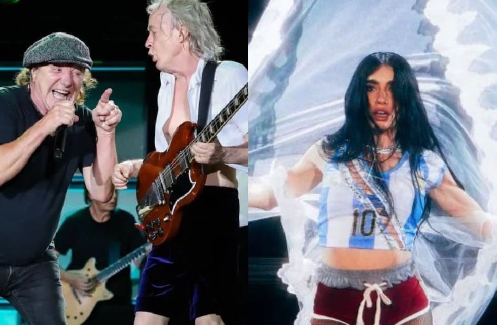 Agenda de recitales 2026: De AC/DC a Lali, todos los shows confirmados en Argentina