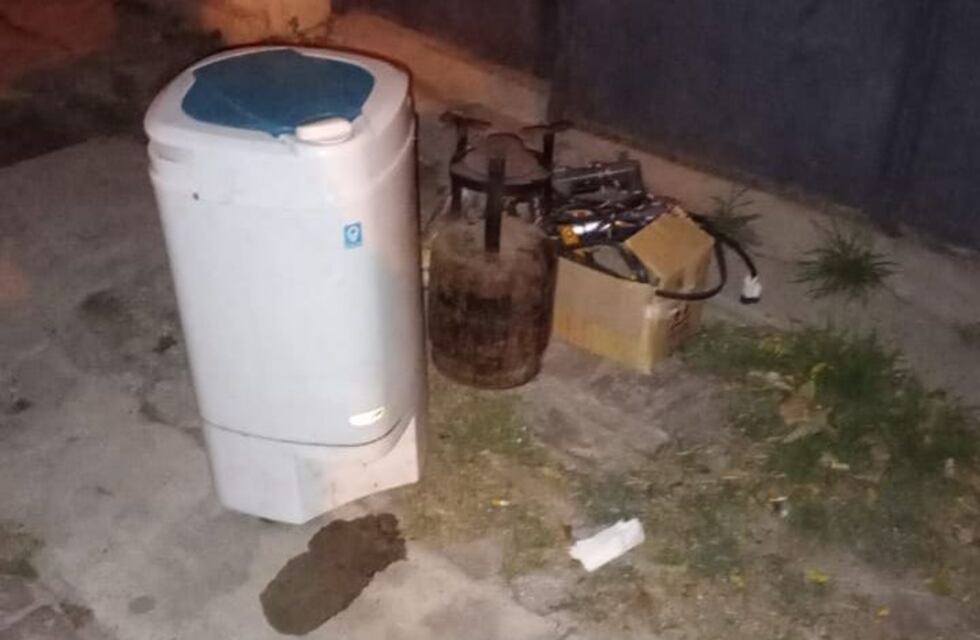 Evitaron robos gracias a las fuerzas de seguridad