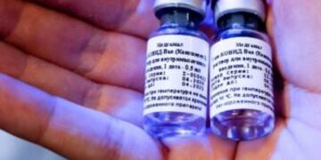 Sputnik V: llegaron 18.000 dosis del componente 1 a Misiones