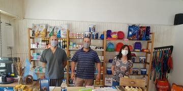 Continúa durante el verano la vacunación antirrábica en Copetonas