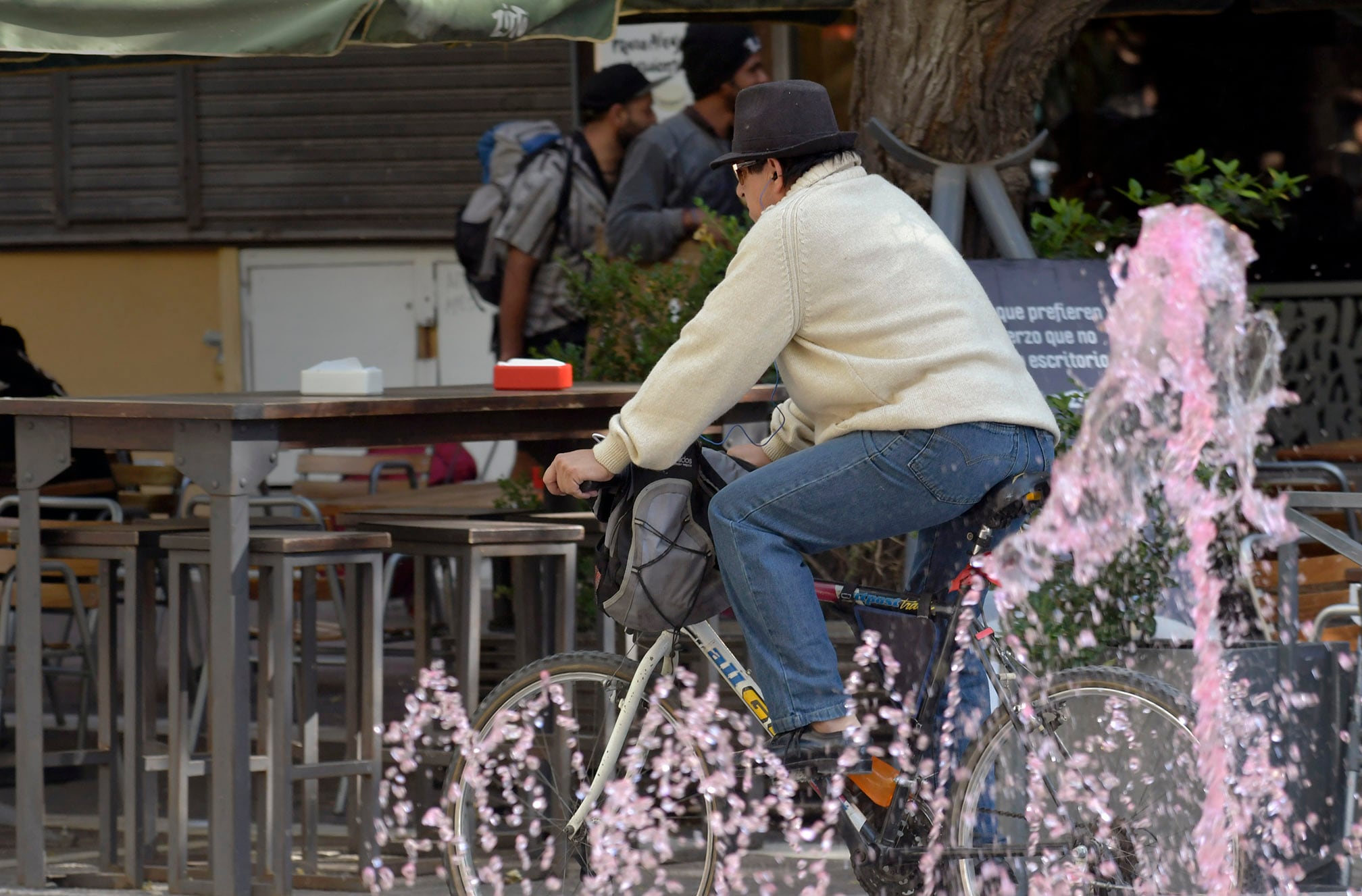 Imagen ilustrativa.
Foto: Orlando Pelichotti / Los Andes