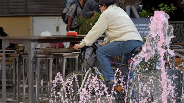 Se despide el verano y este lunes inicia el otoño. Foto: Orlando Pelichotti / Los Andes