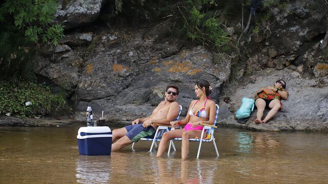 Finde XXL. Turismo en las sierras de Córdoba por el último fin de semana largo  del año. (La Voz)