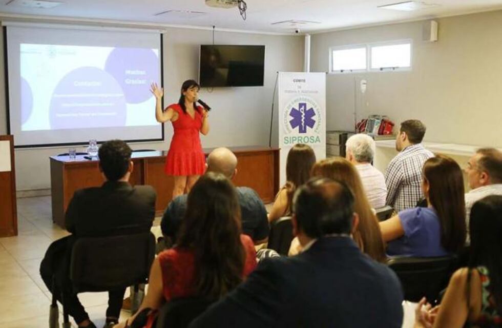 Capacitación en Control de Permanencia para abogados y referentes del SIPROSA