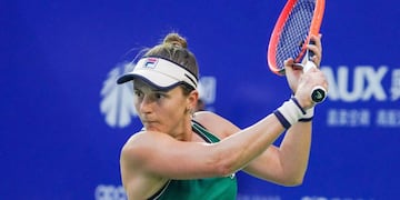 "Nachu" trepó al puesto 67 del ranking mundial.