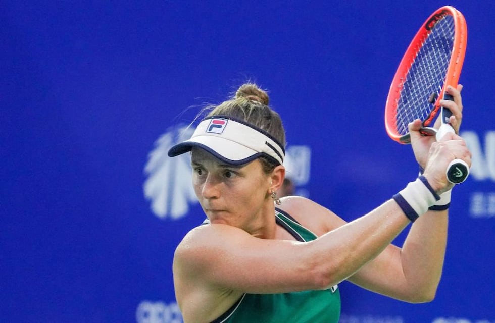 Nadia Podoroska arrancó a paso firme con su triunfo en el WTA 125 de Florianópolis