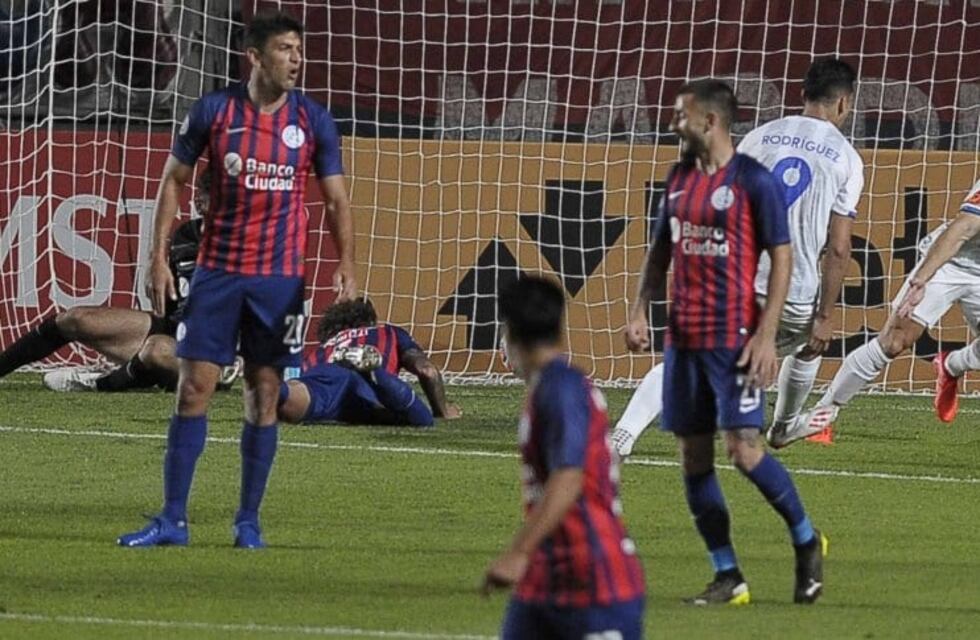 Copa Sudamericana: San Lorenzo cayó ante Huachipato en el Nuevo Gasómetro