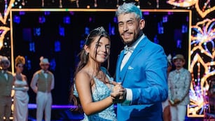 Alma, hija de Ulises Bueno, contó que hubo “colados” en su fiesta de 15.