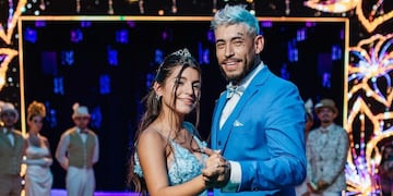 Alma, hija de Ulises Bueno, contó que hubo “colados” en su fiesta de 15.