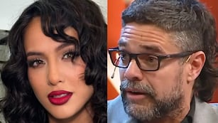 Flor Vigna le dedicó una canción a Luciano Castro tras el audio filtrado que confirma la infidelidad a Griselda Siciliani