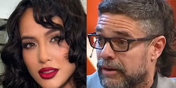 Flor Vigna le dedicó una canción a Luciano Castro tras el audio filtrado que confirma la infidelidad a Griselda Siciliani