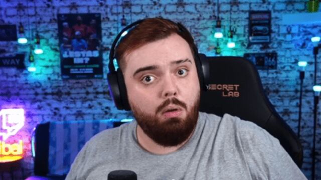 Ibai contó en directo su sorpresa al enterarse de su visita a la casa de Lionel Messi.