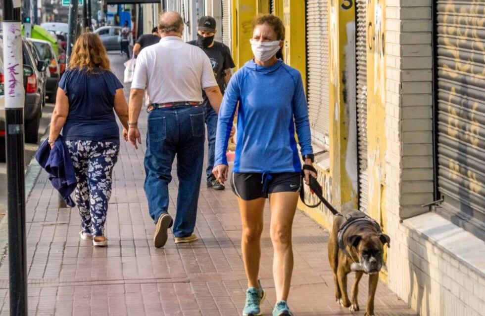 Una de cada cuatro camas críticas en Rosario está ocupada por un paciente con coronavirus