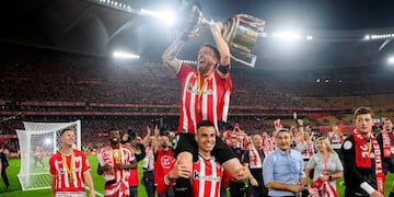 Iker Muniain dejará el Athletic de Bilbao y sueña con jugar en River.