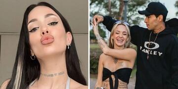 La Joaqui está soltera: revelaron los motivos de su separación.