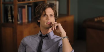 Matthew Gray Gubler como Spencer Reid.