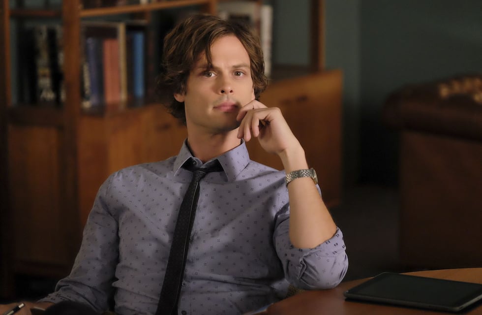 La foto que enloqueció a los fanáticos de Criminal Minds: ¿Spencer está de regreso?