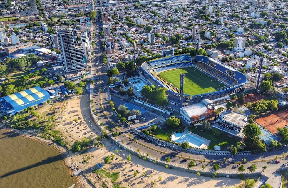 La zona norte de Rosario se llena de alegría y color en la primera edición de "Viví Arroyito"