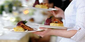 Master class de un buen mozo.