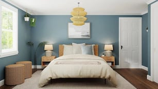 Cómo deberías ordenar tu habitación para eliminar las malas energías según el Feng Shui