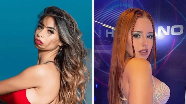 Daniela Celis y Coti Romero