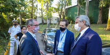 Alberto Fernández puso en marcha el Consejo Económico y Social multisectorial. (Foto: Presidencia)