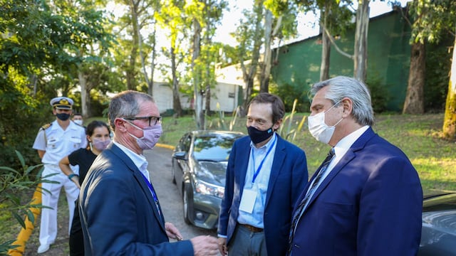 Alberto Fernández puso en marcha el Consejo Económico y Social multisectorial. (Foto: Presidencia)