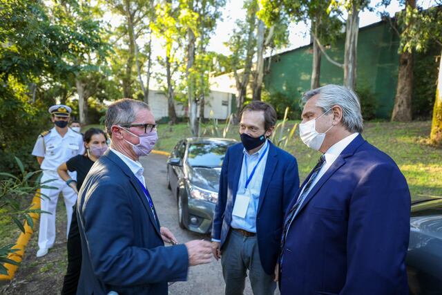 Alberto Fernández puso en marcha el Consejo Económico y Social multisectorial. (Foto: Presidencia)