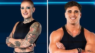 El picante comentario de Furia de Gran Hermano 2024 luego de su intimidad con Mauro