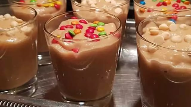 Cómo hacer Serenito en casa.