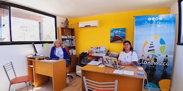 Oficina de Turismo Claromecó