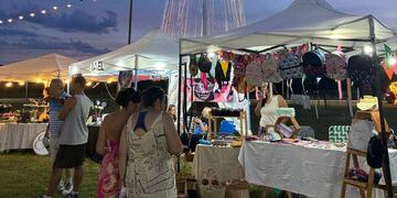 Feria de Pueblo Belgrano