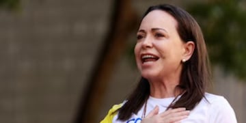 Quién es María Corina Machado, la dirigente opositora que marcó un precedente en Venezuela