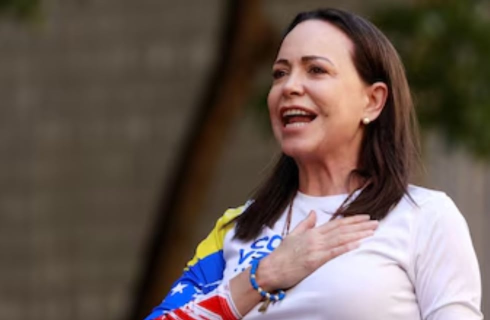 Quién es María Corina Machado, la dirigente opositora que marcó un precedente en Venezuela