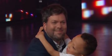 Quiénes son Thiago y Leonel, los gemelos con síndrome de Noonan que emocionaron a todos en “Buenas noches Familia”.