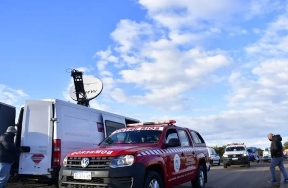 Búsqueda de Guadalupe: vuelven a rastrillar el Trapiche, Virorco y el sur de la Ciudad