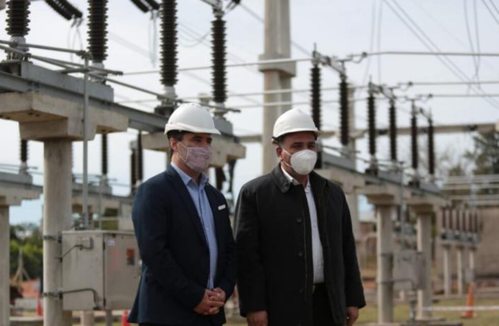 Los Nogales: la estación transformadora apunta al desarrollo industrial