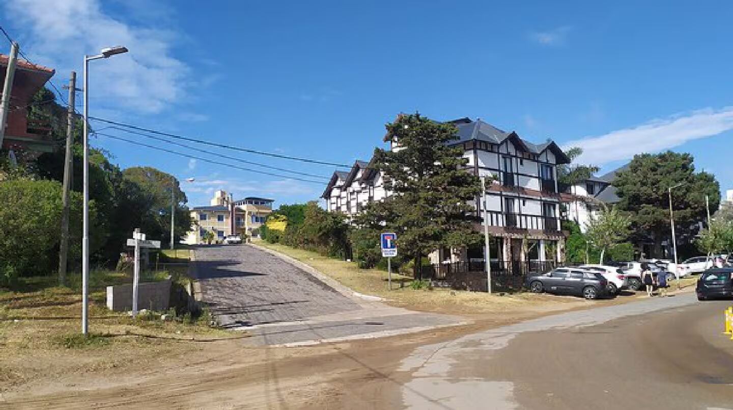 La zona donde sucedió el hecho.