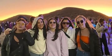 El particular (y costoso) regalo que una sanjuanina le hizo a sus amigas en Pascuas.