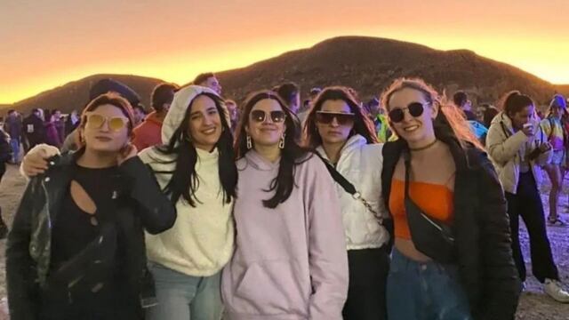 El particular (y costoso) regalo que una sanjuanina le hizo a sus amigas en Pascuas.