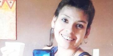 Florencia Lujan Camacho falta hace dos días de su hogar en barrio Limache.