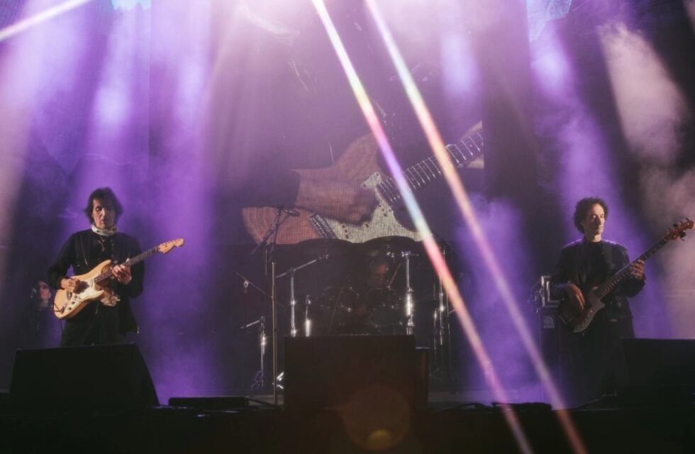 Vuelven los Enanitos Verdes: tocarán en la Vendimia de la Ciudad de Mendoza