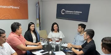 Catamarca reunió a organismos provinciales y referentes internacionales para revisar ingresos y gestión minera.