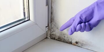 Quitar la humedad de la casa.