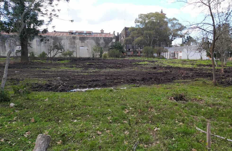 Cómo será el nuevo paseo público que tendrá el predio del ex Frigorífico