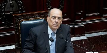 Sesiones extraordinarias: Francos busca el apoyo de la oposición dialoguista (Gentileza Clarín)