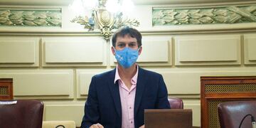 Juan Argañaraz, diputado provincial